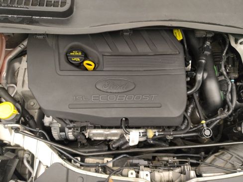 Used 2018 Ford Escape SE FWD image 30