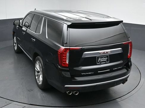 Used 2024 GMC Yukon Denali w/ Advanced Technology Package AWD/4WD image 51