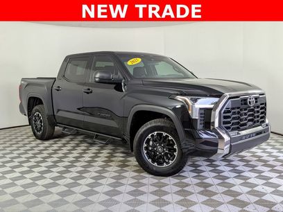 Used 2025 Toyota Tundra SR5