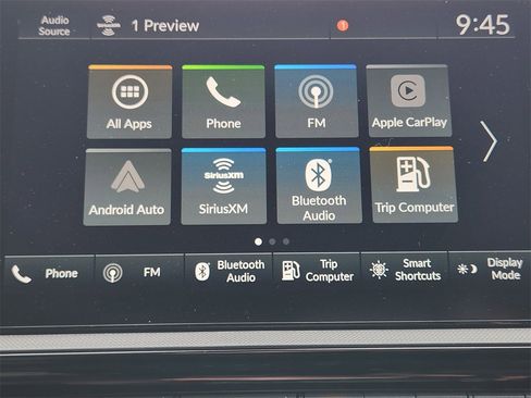 Certified 2025 Honda Odyssey Sport-L image 16