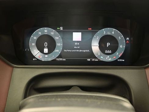 Used 2026 Land Rover Range Rover Velar Autobiography AWD/4WD image 11