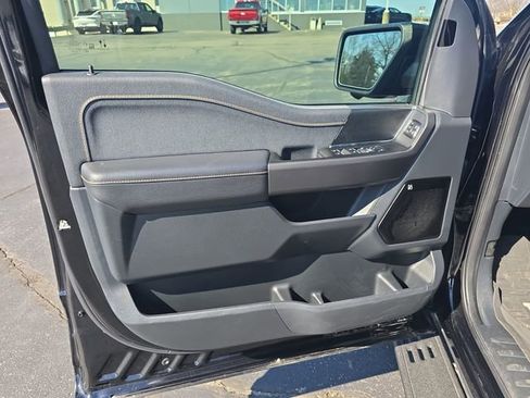 Certified 2025 Ford F150 Tremor w/ Equipment Group 402A High image 10