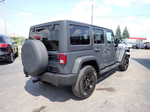 Used 2017 Jeep Wrangler Unlimited Sport w/ Power Convenience Group AWD/4WD image 6
