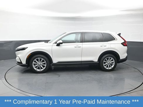 Certified 2024 Honda CR-V EX image 2