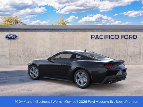 New 2026 Ford Mustang Premium RWD image 5