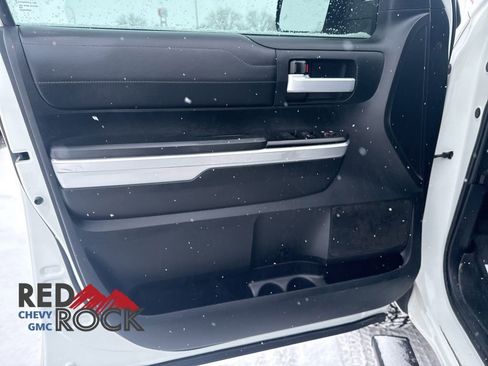 Used 2016 Toyota Tundra Limited w/ Limited Premium Package image 19