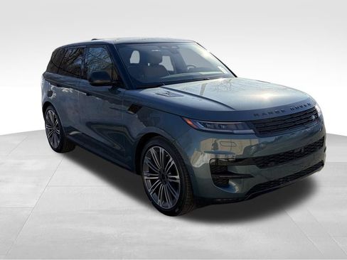 New 2026 Land Rover Range Rover Sport SE image 3