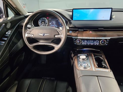 Used 2024 Genesis G80 2.5T w/ Advanced Package AWD/4WD image 9