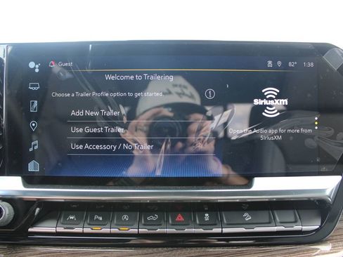 New 2026 Chevrolet Silverado 1500 LT Trail Boss w/ LT Trail Boss Premium Package AWD/4WD image 50