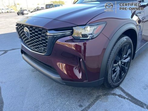 Used 2025 MAZDA CX-90 Plug-In Hybrid w/Premium Sport AWD/4WD image 17