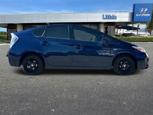 Used 2012 Toyota Prius Four FWD image 9
