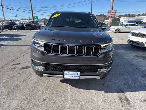 Used 2022 Jeep Wagoneer Series II w/ Premium Group I image 25