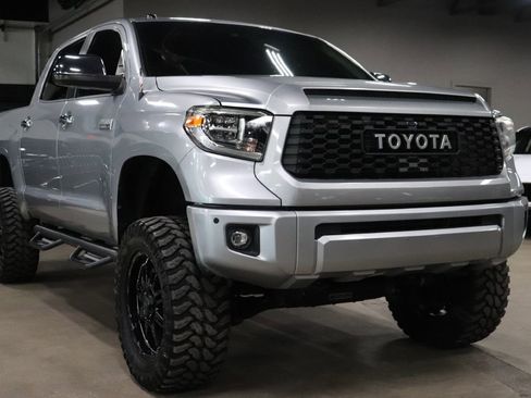 Used 2019 Toyota Tundra Platinum image 7