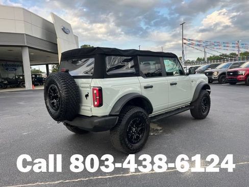 Used 2022 Ford Bronco Wildtrak AWD/4WD image 3