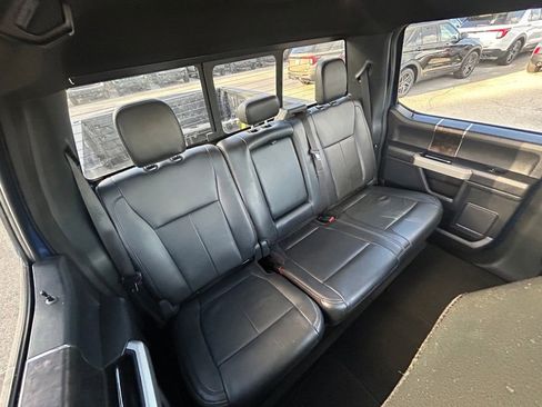 Used 2022 Ford F250 Lariat w/ Lariat Ultimate Package image 33