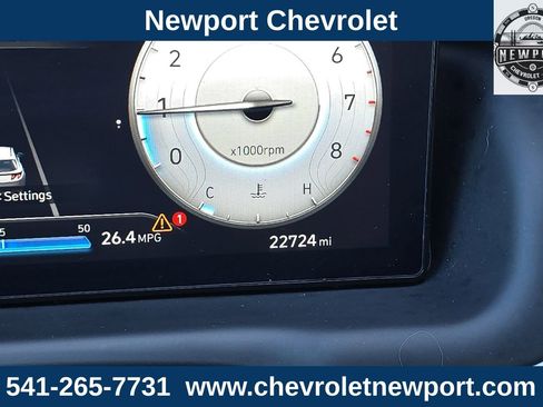 Used 2023 Hyundai Tucson Limited w/ Cargo Package image 29