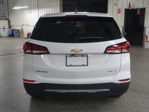 Used 2023 Chevrolet Equinox LT AWD/4WD image 6