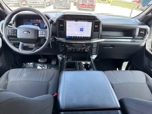 Used 2024 Ford F150 STX w/ STX Black Appearance Package AWD/4WD image 6
