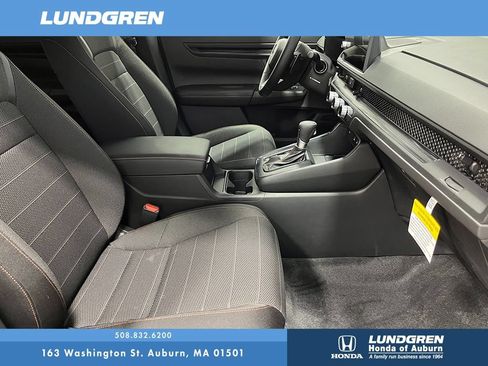 New 2026 Honda CR-V TrailSport image 10