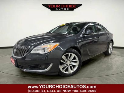 Used 2015 Buick Regal Premium w/ Experience Buick Package