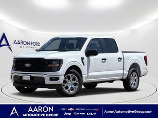 Used 2024 Ford F150 STX RWD video 1