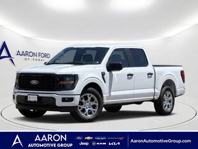 Used 2024 Ford F150 STX
