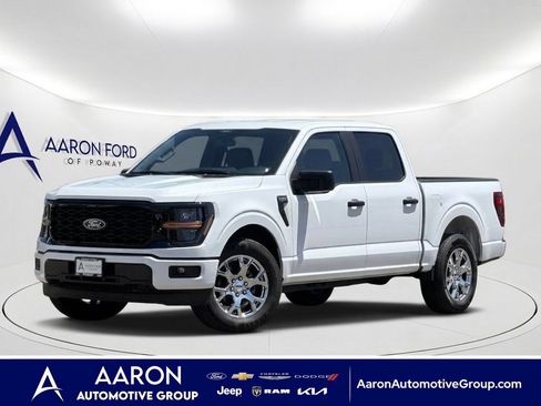 Used 2024 Ford F150 STX RWD image 1