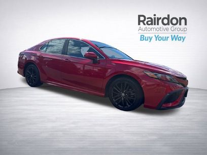 Used 2021 Toyota Camry SE