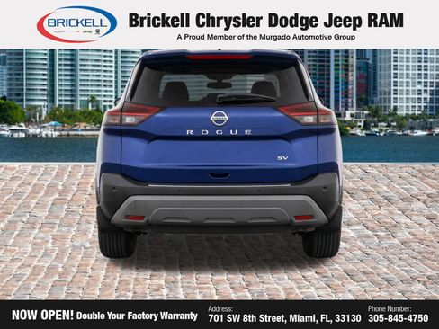 Used 2022 Nissan Rogue SV FWD image 23