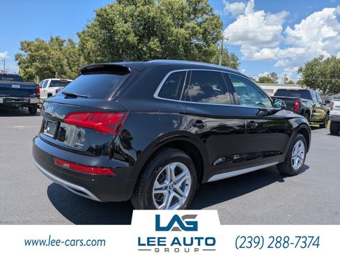 Used 2019 Audi Q5 2.0T Premium AWD/4WD image 3
