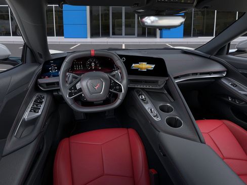 New 2026 Chevrolet Corvette Stingray Convertible w/ 1LT image 15