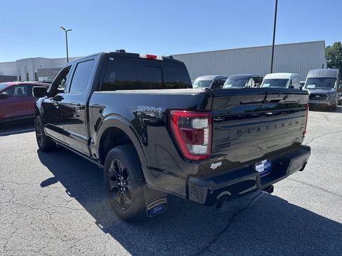 Used 2023 Ford F150 Platinum w/ Equipment Group 701A High AWD/4WD image 5
