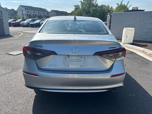Used 2026 Honda Civic Sport image 5