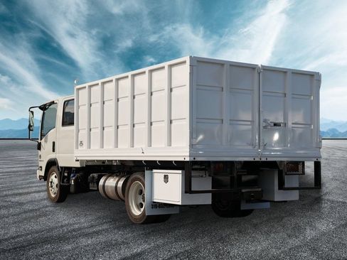 New 2024 Chevrolet Low Cab Forward 5500XD RWD image 2