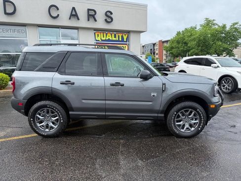 Used 2025 Ford Bronco Sport Big Bend AWD/4WD image 2
