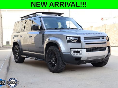 Used 2024 Land Rover Defender 130 S AWD/4WD image 1