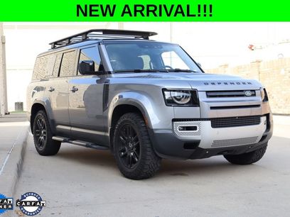 Used 2024 Land Rover Defender 130 S