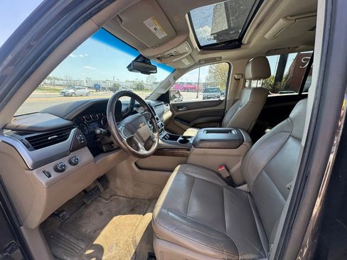 Used 2015 Chevrolet Tahoe LT AWD/4WD image 12