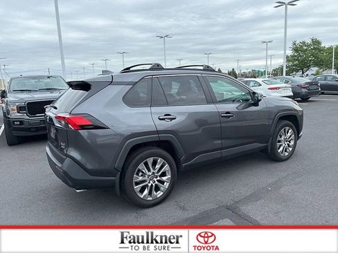 Certified 2024 Toyota RAV4 XLE Premium w/ Weather Package AWD/4WD image 8