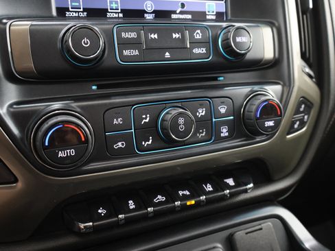 Used 2017 Chevrolet Silverado 2500 High Country w/ Duramax Plus Package AWD/4WD image 44
