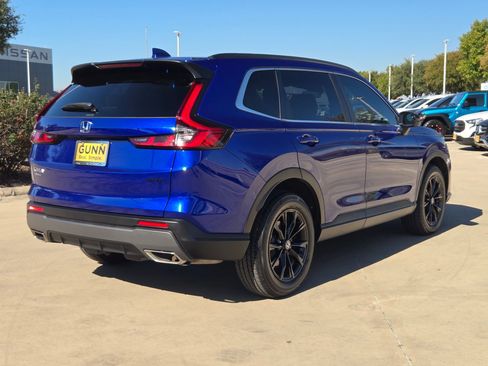 Used 2024 Honda CR-V Sport image 7