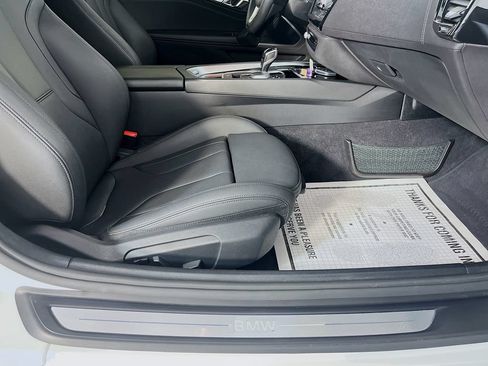 Used 2020 BMW Z4 sDrive30i w/ Premium Package RWD image 29