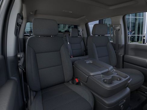 New 2026 GMC Sierra 1500 Pro w/ Pro Value Package AWD/4WD image 16