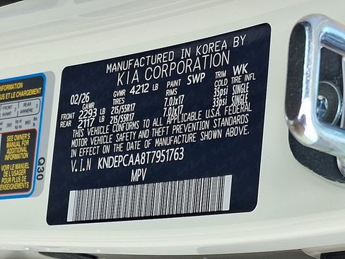 New 2026 Kia Seltos LX image 18