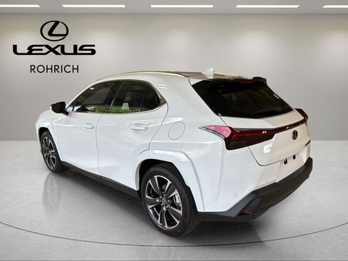 New 2026 Lexus UX 300h AWD w/ Accessory Package (2T) image 8