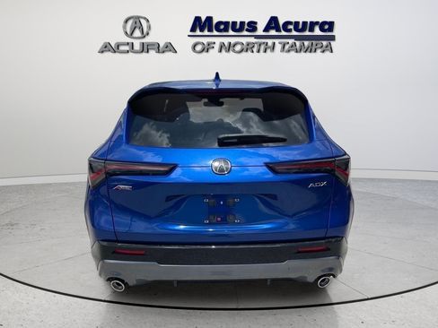 New 2025 Acura ADX A-Spec AWD/4WD image 7