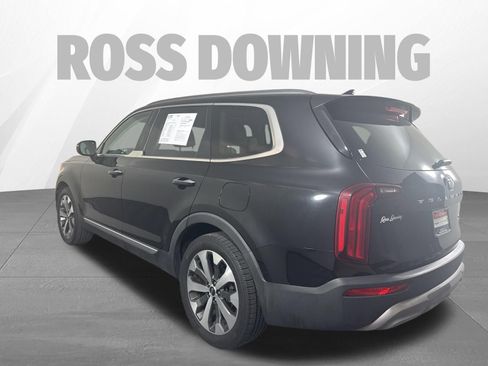 Used 2020 Kia Telluride S w/ S 8 Passenger Seating Package image 6
