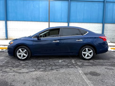 Used 2017 Nissan Sentra SV image 8