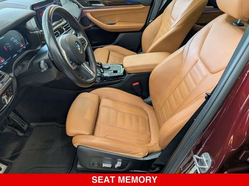 Used 2024 BMW X3 M40i w/ Premium Package AWD/4WD image 12
