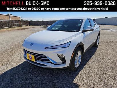 New 2026 Buick Envista Preferred